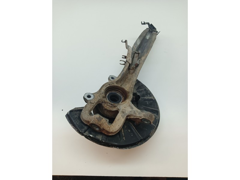 Recambio de mangueta delantera derecha para audi q7 (4l) 4.2 v8 32v tdi biturbo referencia OEM IAM SINREFVISIBLE  