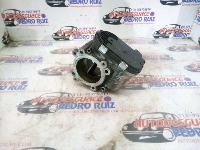 Recambio de caja mariposa para mercedes-benz clase s (w221) berlina 3.0 cdi cat referencia OEM IAM A6420900270  