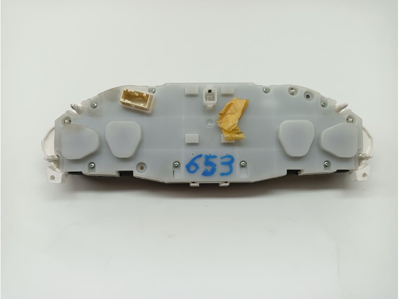 Recambio de cuadro instrumentos para peugeot 208 1.2 12v vti referencia OEM IAM 9673777580  