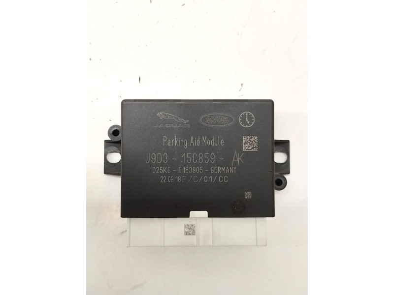 Recambio de modulo electronico para jaguar i-pace se referencia OEM IAM J9D315C859  