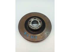 Recambio de disco freno delantero para volkswagen phaeton (3d2/3d8) 3.0 v6 tdi dpf referencia OEM IAM SINREFVISIBLE  