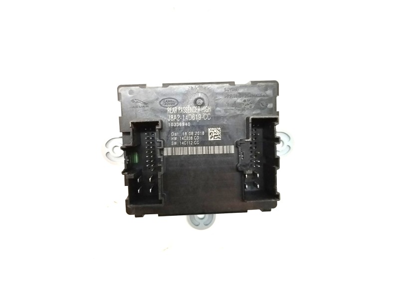 Recambio de centralita cierre para jaguar i-pace se referencia OEM IAM J8A214D619CC  