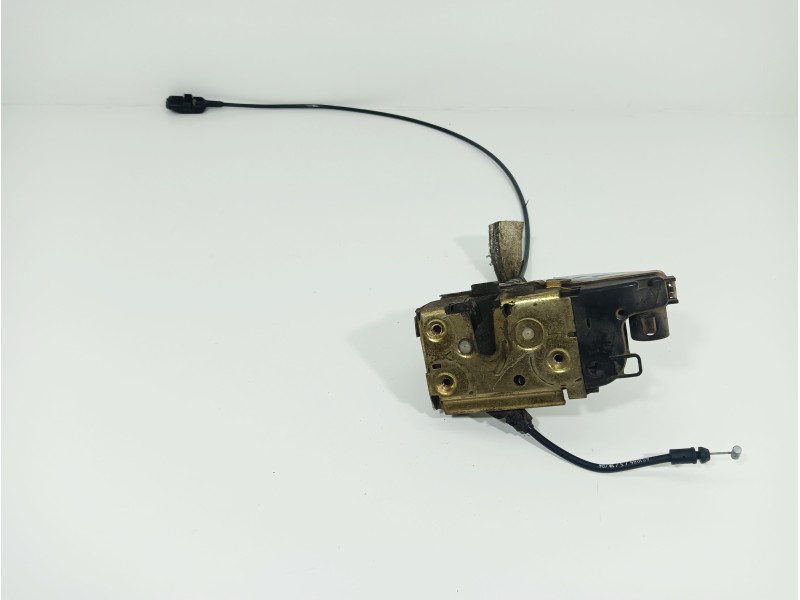 Recambio de cerradura puerta delantera derecha para renault megane ii coupe/cabrio 1.5 dci diesel referencia OEM IAM SINREFVISIB