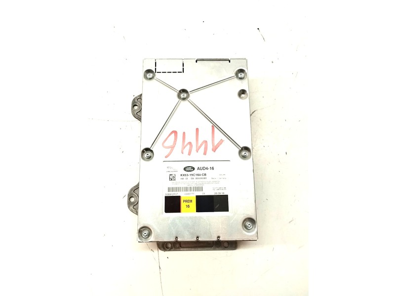 Recambio de no identificado para jaguar i-pace se referencia OEM IAM KX5319C164CB  