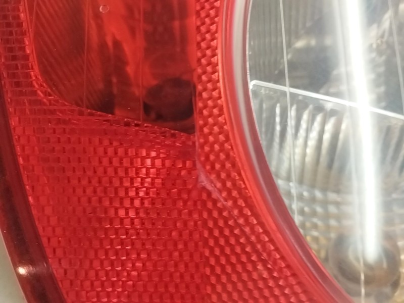 Recambio de piloto trasero derecho para renault clio iii 1.5 dci diesel referencia OEM IAM 89035080  