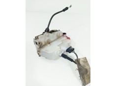 Recambio de cerradura puerta delantera derecha para renault megane ii coupe/cabrio 1.5 dci diesel referencia OEM IAM SINREFVISIB 2