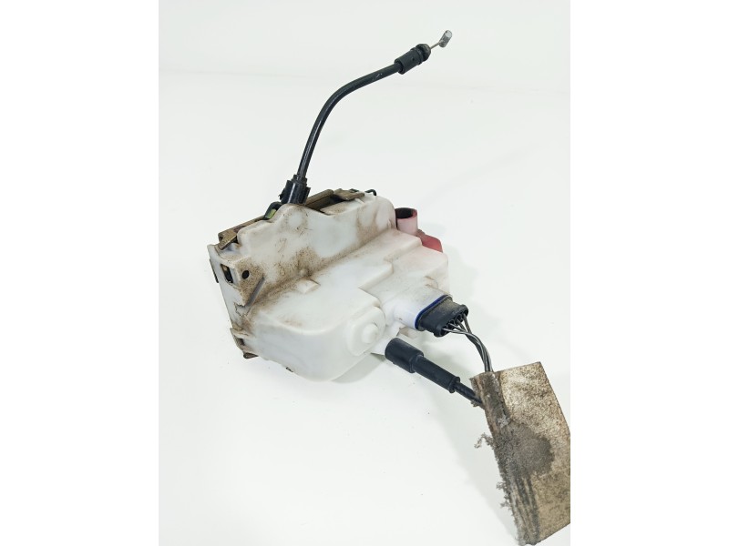 Recambio de cerradura puerta delantera derecha para renault megane ii coupe/cabrio 1.5 dci diesel referencia OEM IAM SINREFVISIB