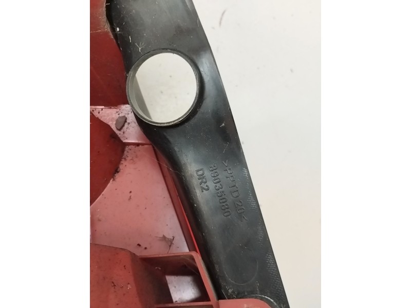 Recambio de piloto trasero derecho para renault clio iii 1.5 dci diesel referencia OEM IAM 89035080  