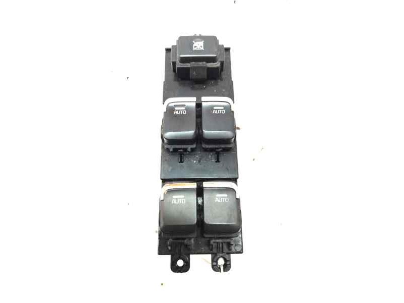 Recambio de mando elevalunas delantero izquierdo para kia cee´d 1.6 crdi 136 cv referencia OEM IAM 4C24901000  
							