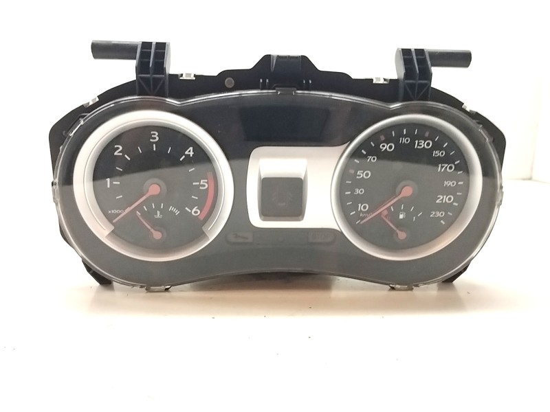 Recambio de cuadro instrumentos para renault clio iii 1.5 dci diesel referencia OEM IAM 8200582705G  