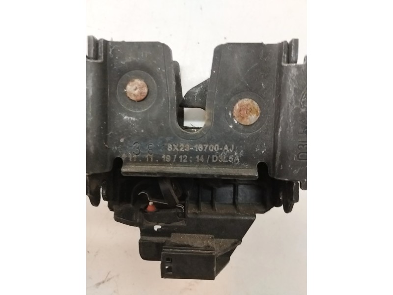 Recambio de cerradura capot para jaguar i-pace se referencia OEM IAM 8X2316700AJ  