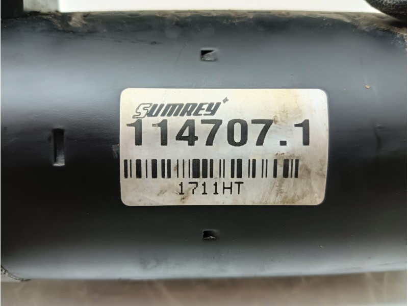 Recambio de motor arranque para seat ibiza (6j5) 1.9 tdi referencia OEM IAM 1147071  