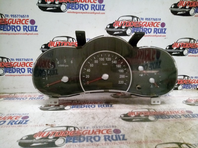 Recambio de cuadro instrumentos para kia carnival ii referencia OEM IAM 940034D255  