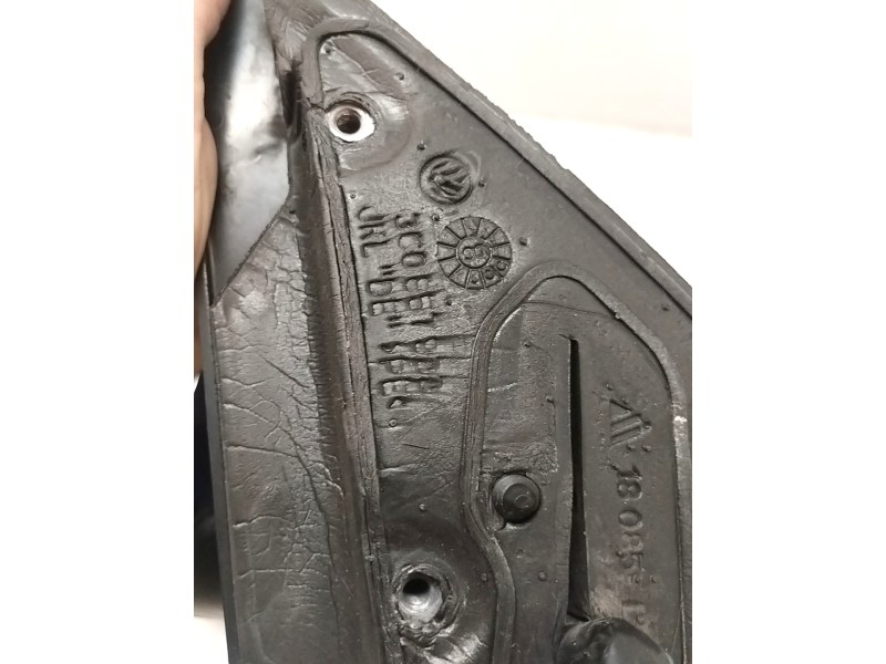 Recambio de retrovisor izquierdo para volkswagen passat variant (3c5) 2.0 tdi referencia OEM IAM   