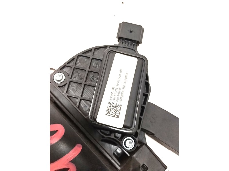 Recambio de pedal acelerador para jaguar i-pace se referencia OEM IAM J9D39F836AC  