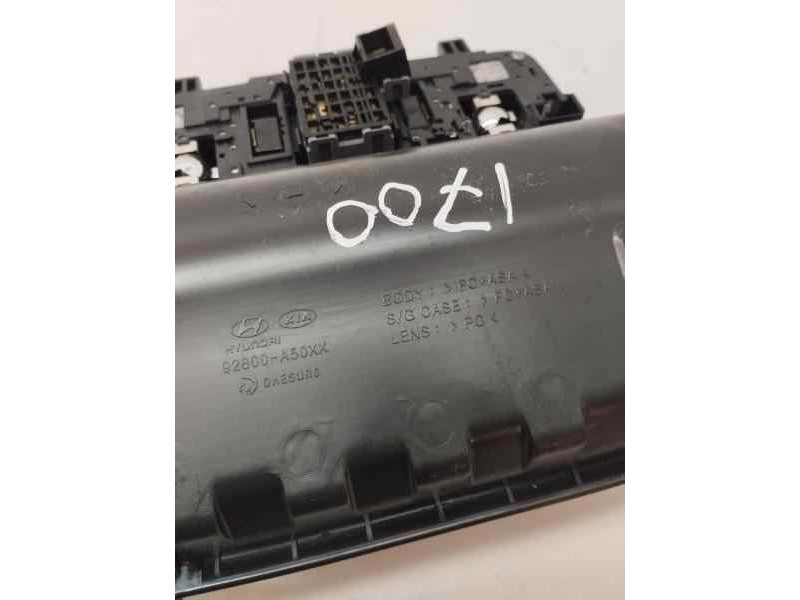 Recambio de luz interior para kia cee´d 1.6 crdi 136 cv referencia OEM IAM 92800A50XX  