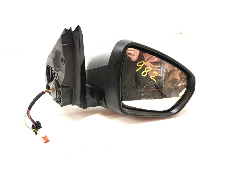 Recambio de retrovisor derecho para opel grandland x 1.5 cdti dpf referencia OEM IAM   