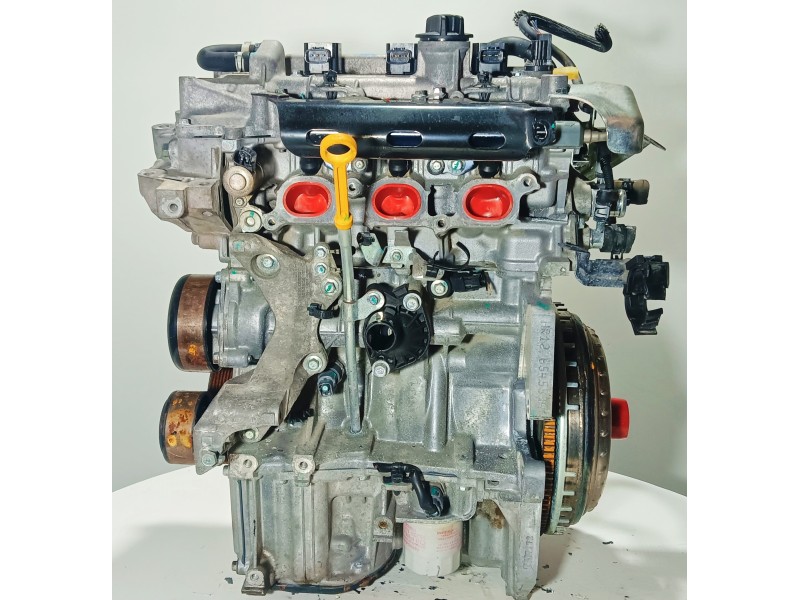 Recambio de motor completo para nissan micra (k13) tekna referencia OEM IAM HR12DE  