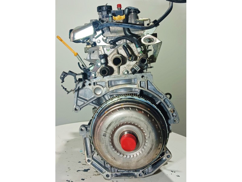 Recambio de motor completo para nissan micra (k13) tekna referencia OEM IAM HR12DE  