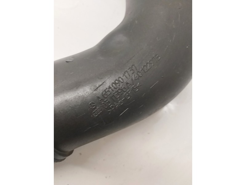 Recambio de tubo presion turbocompresor para mercedes-benz clase cla (w117) cla 220 cdi (117.303) referencia OEM IAM A6510901737
							