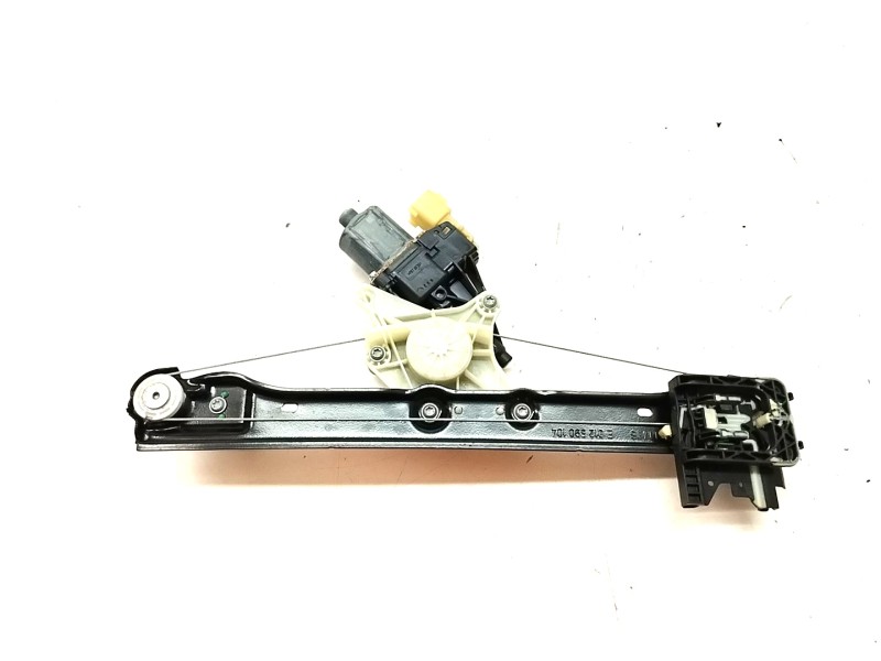 Recambio de elevalunas trasero derecho para jaguar i-pace se referencia OEM IAM J9D327000AB  