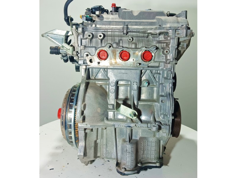 Recambio de motor completo para nissan micra (k13) tekna referencia OEM IAM HR12DE  