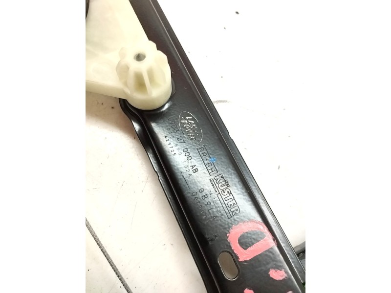 Recambio de elevalunas trasero derecho para jaguar i-pace se referencia OEM IAM J9D327000AB  