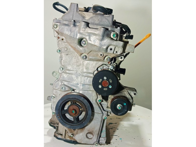 Recambio de motor completo para nissan micra (k13) tekna referencia OEM IAM HR12DE  