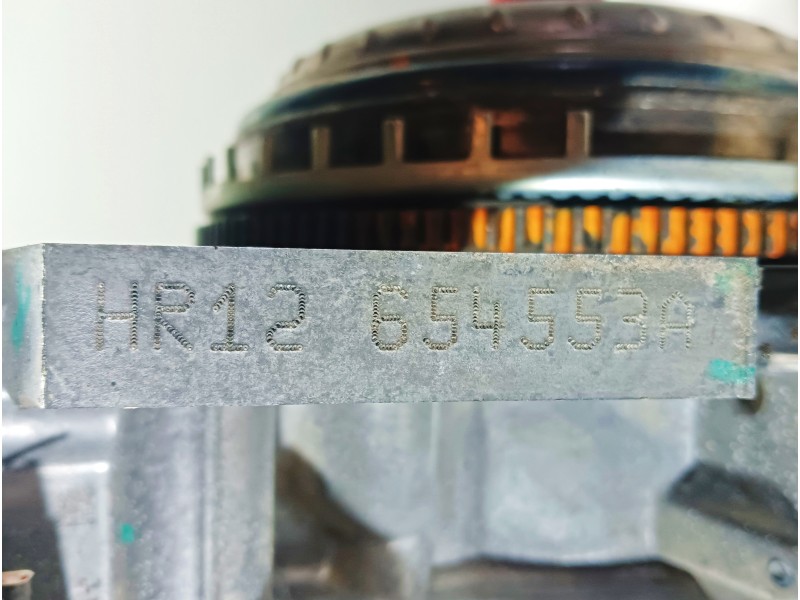 Recambio de motor completo para nissan micra (k13) tekna referencia OEM IAM HR12DE  