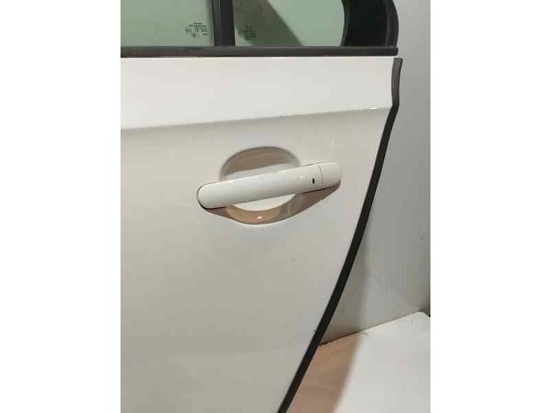 Recambio de puerta trasera izquierda para seat toledo (kg3) 1.6 tdi 116 cv referencia OEM IAM   