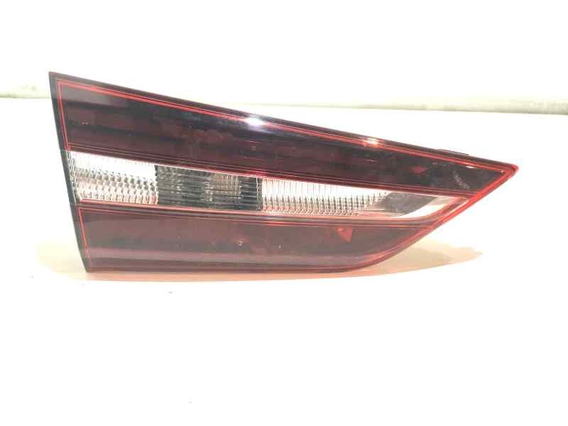 Recambio de piloto trasero izquierdo interior para opel grandland x 1.5 cdti dpf referencia OEM IAM 81670101  