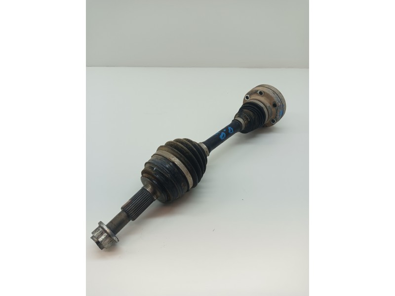 Recambio de transmision delantera derecha para audi q7 (4l) 4.2 v8 32v tdi biturbo referencia OEM IAM 7P0407271C  
							