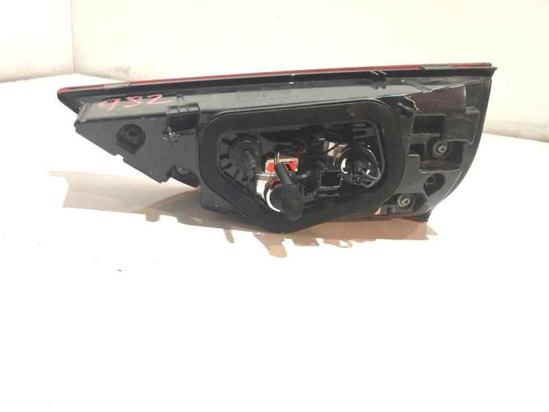 Recambio de piloto trasero izquierdo interior para opel grandland x 1.5 cdti dpf referencia OEM IAM 81670101  