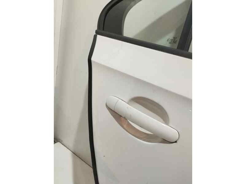 Recambio de puerta trasera derecha para seat toledo (kg3) 1.6 tdi 116 cv referencia OEM IAM   