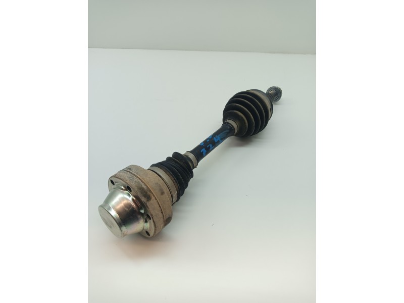 Recambio de transmision delantera derecha para audi q7 (4l) 4.2 v8 32v tdi biturbo referencia OEM IAM 7P0407271C  
							