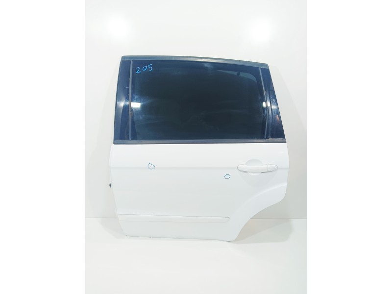 Recambio de puerta trasera izquierda para ford s-max (ca1) 2.0 tdci cat referencia OEM IAM   