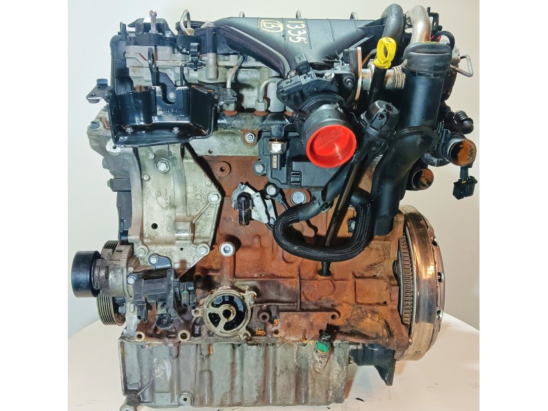 Recambio de motor completo para peugeot 508 sw 2.0 16v hdi fap referencia OEM IAM RHF  