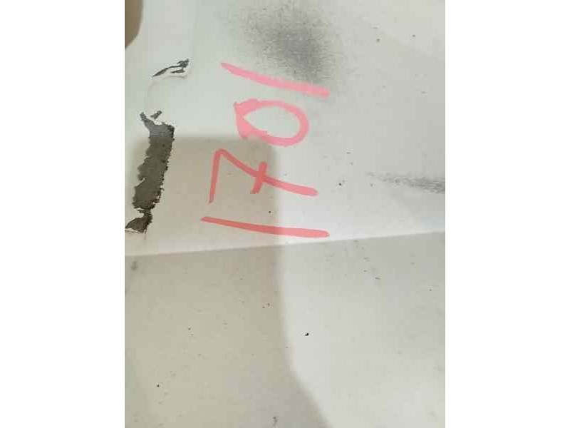 Recambio de aleta delantera derecha para seat toledo (kg3) 1.6 tdi 116 cv referencia OEM IAM   