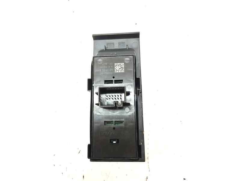 Recambio de mando elevalunas delantero izquierdo para seat toledo (kg3) 1.6 tdi 116 cv referencia OEM IAM 6JB959857A  
							