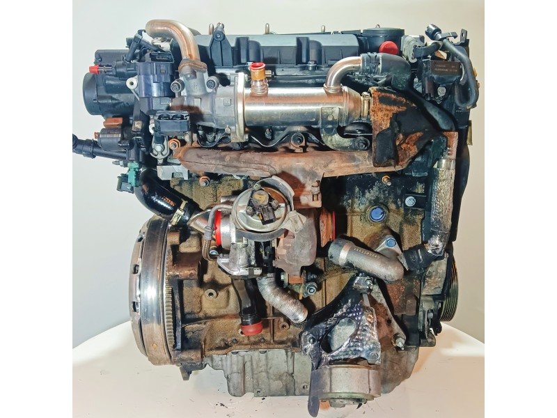 Recambio de motor completo para peugeot 508 sw 2.0 16v hdi fap referencia OEM IAM RHF  