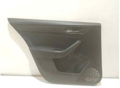 Recambio de guarnecido puerta trasera izquierda para seat toledo (kg3) 1.6 tdi 116 cv referencia OEM IAM   