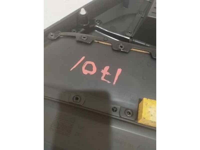 Recambio de guarnecido puerta trasera izquierda para seat toledo (kg3) 1.6 tdi 116 cv referencia OEM IAM   