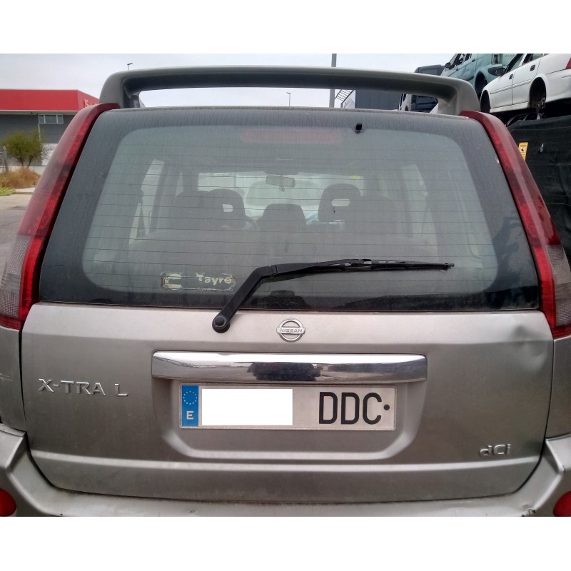 Recambio de porton trasero para nissan x-trail (t30) 2.2 dci diesel cat referencia OEM IAM   