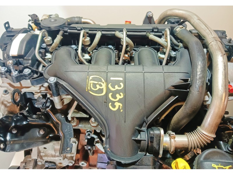 Recambio de motor completo para peugeot 508 sw 2.0 16v hdi fap referencia OEM IAM RHF  