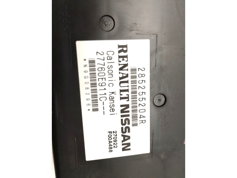 Recambio de modulo electronico para dacia sandero iii 1.0 tce referencia OEM IAM 285255204R  