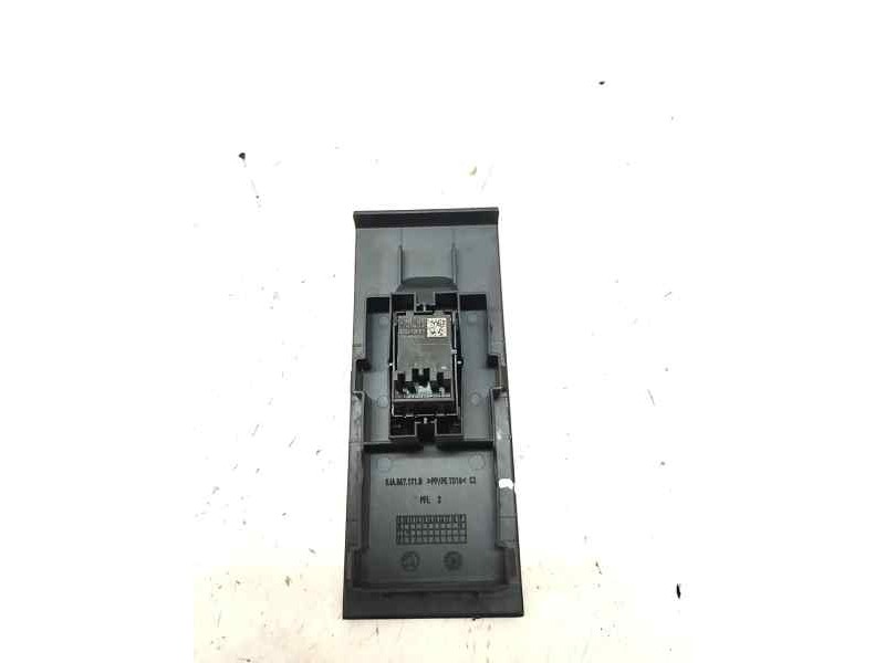 Recambio de mando elevalunas trasero derecho para seat toledo (kg3) 1.6 tdi 116 cv referencia OEM IAM 5JA867171B  
							