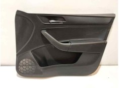 Recambio de guarnecido puerta delantera derecha para seat toledo (kg3) 1.6 tdi 116 cv referencia OEM IAM 6JB867014  