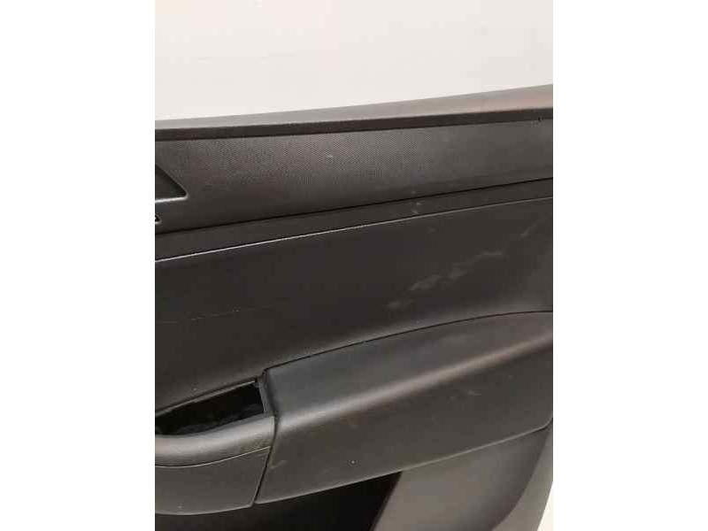 Recambio de guarnecido puerta delantera derecha para seat toledo (kg3) 1.6 tdi 116 cv referencia OEM IAM 6JB867014  