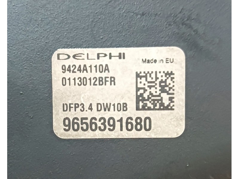 Recambio de motor completo para peugeot 508 sw 2.0 16v hdi fap referencia OEM IAM RHF  