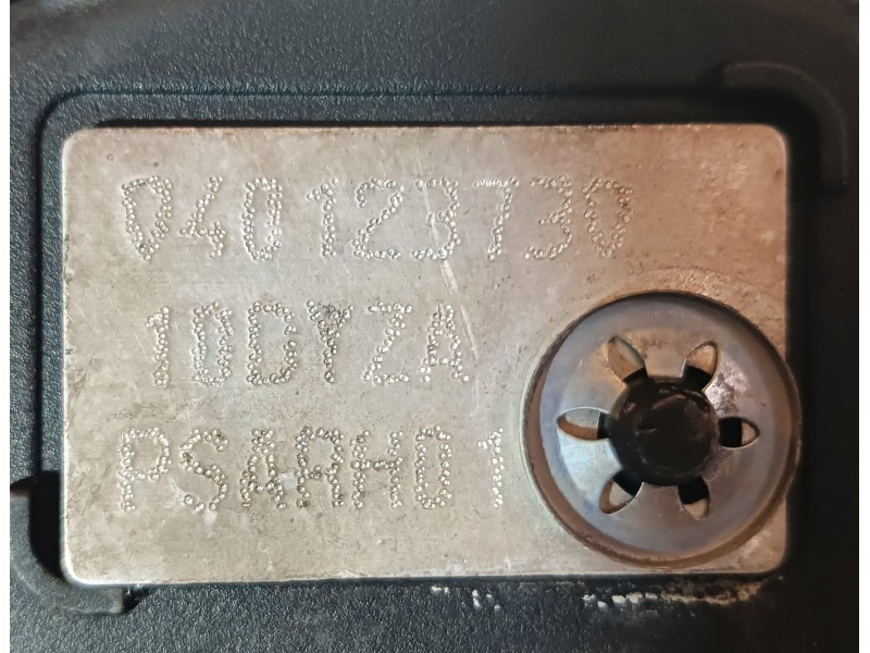 Recambio de motor completo para peugeot 508 sw 2.0 16v hdi fap referencia OEM IAM RHF  